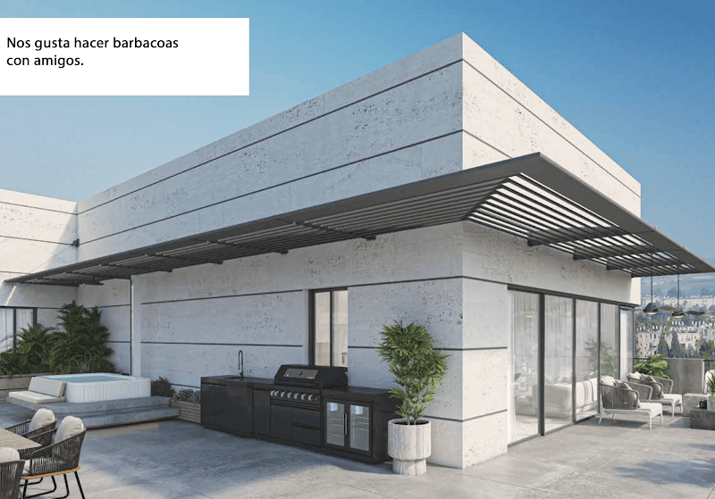 Raanana Apartamento ático