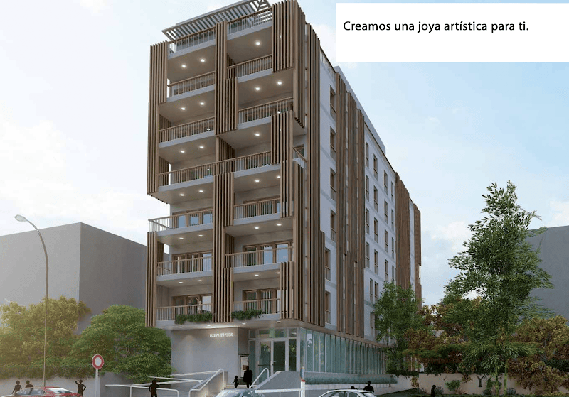 Raanana,5 habitaciones